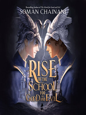 cover image of The Rise of the School for Good and Evil